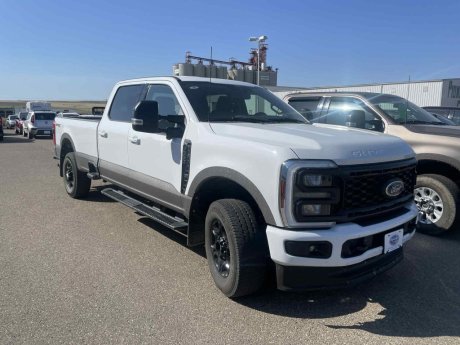 2024 Ford Super Duty F-350 SRW XLT 