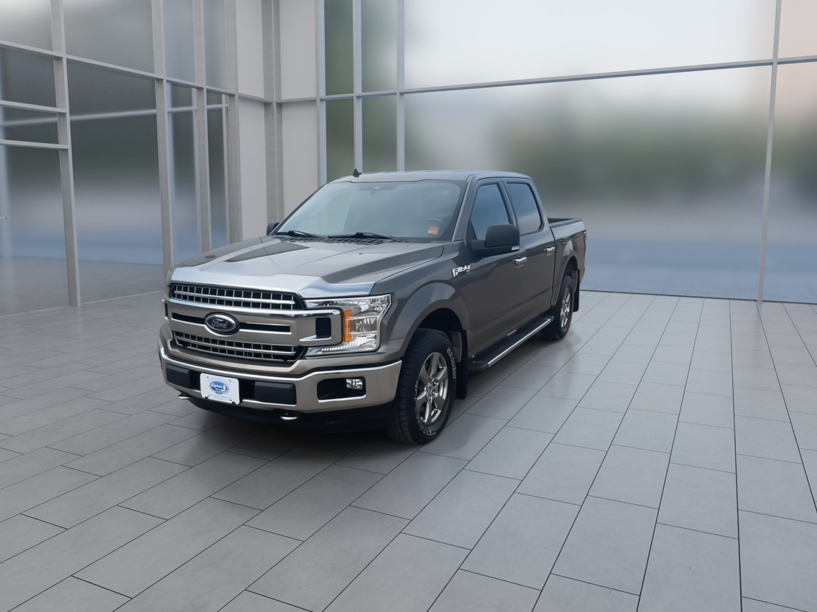 2020 Ford F-150 XLT photo 4