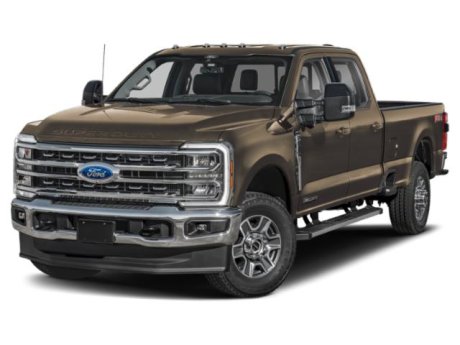 2025 Ford Super Duty F-350 SRW Lariat 