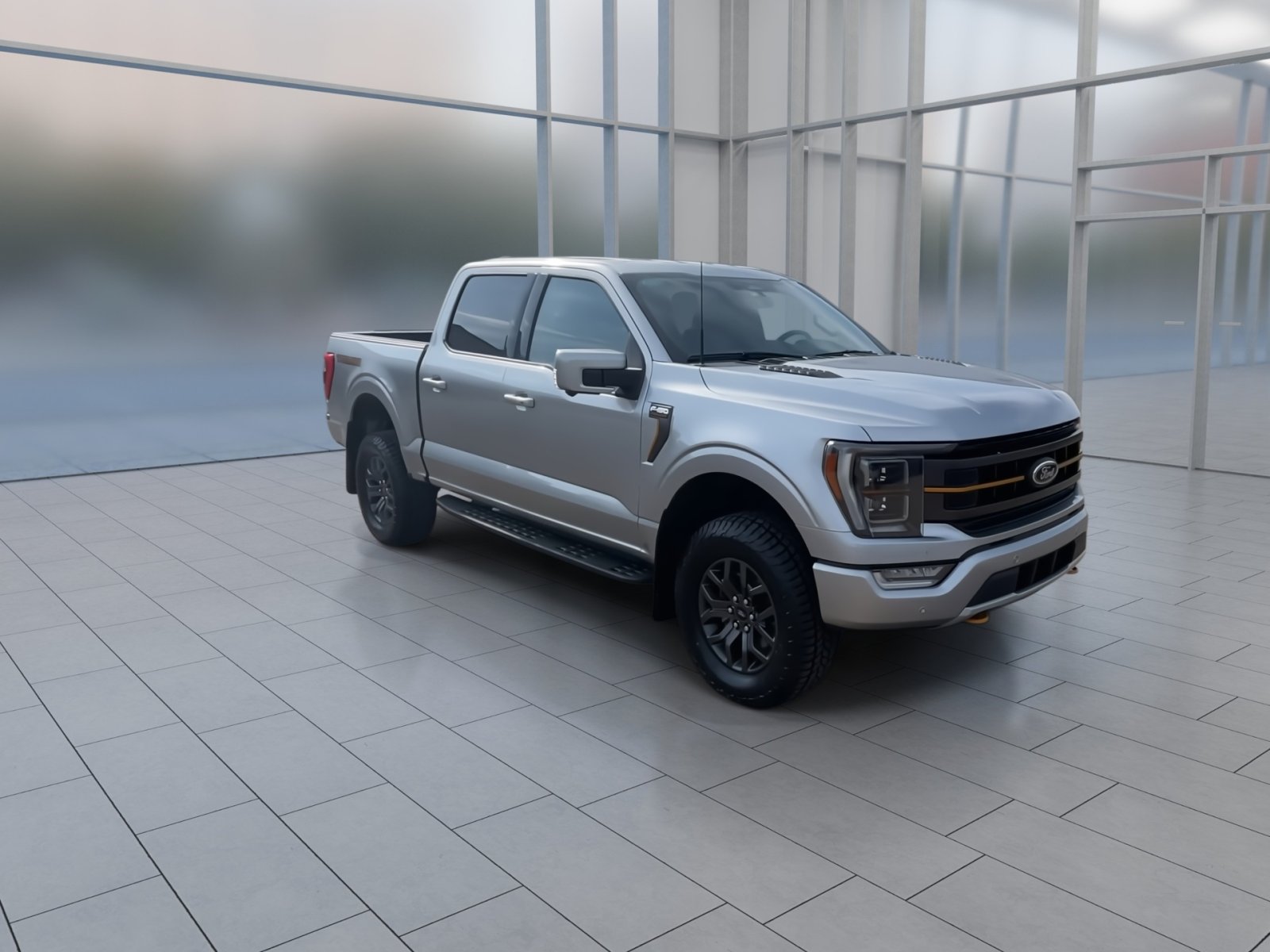 2023 Ford F-150 Tremor photo 2