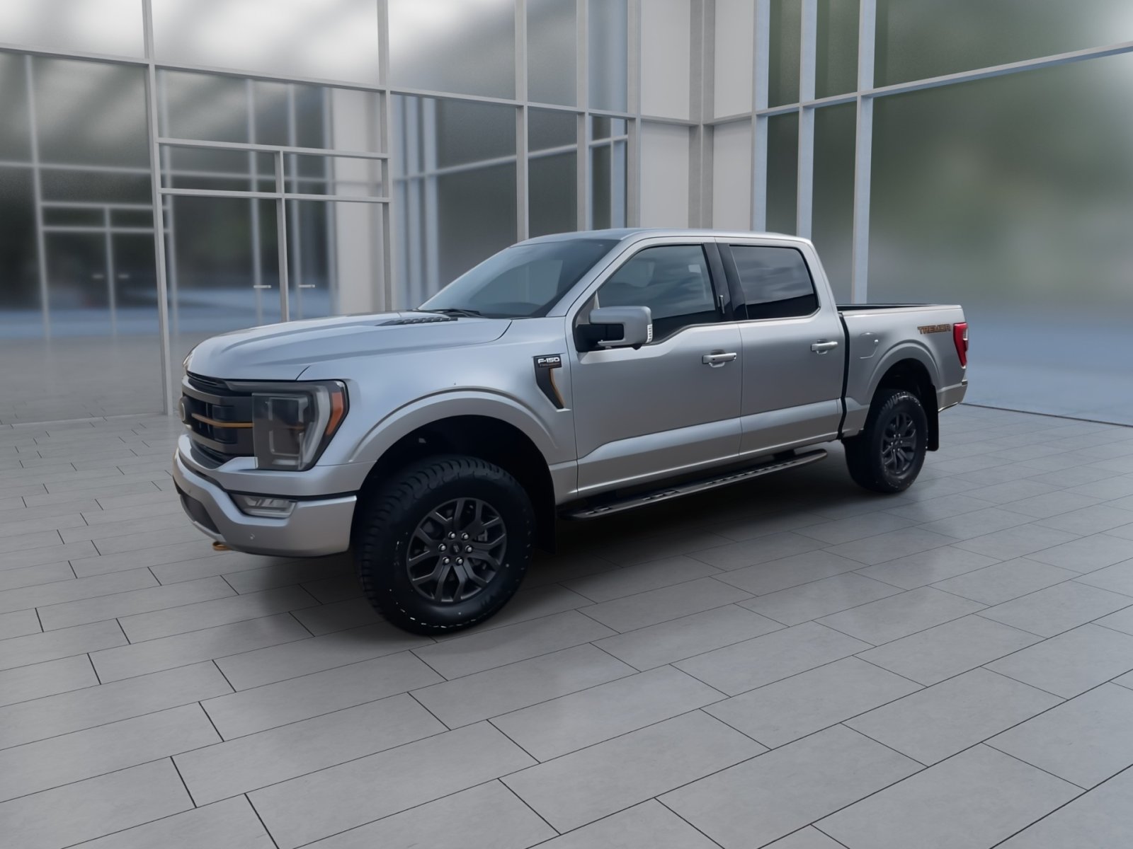 2023 Ford F-150 Tremor photo 4