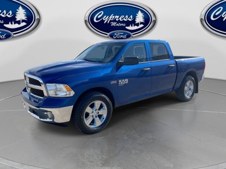 2019 Ram 1500 Classic St 