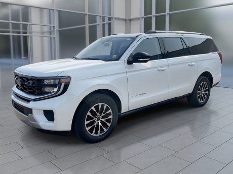 2025 Ford Expedition Platinum Max 