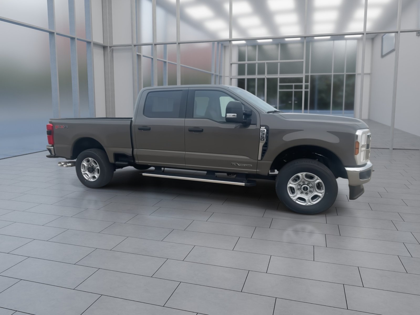 2026 Ford F-350 XLT photo 2