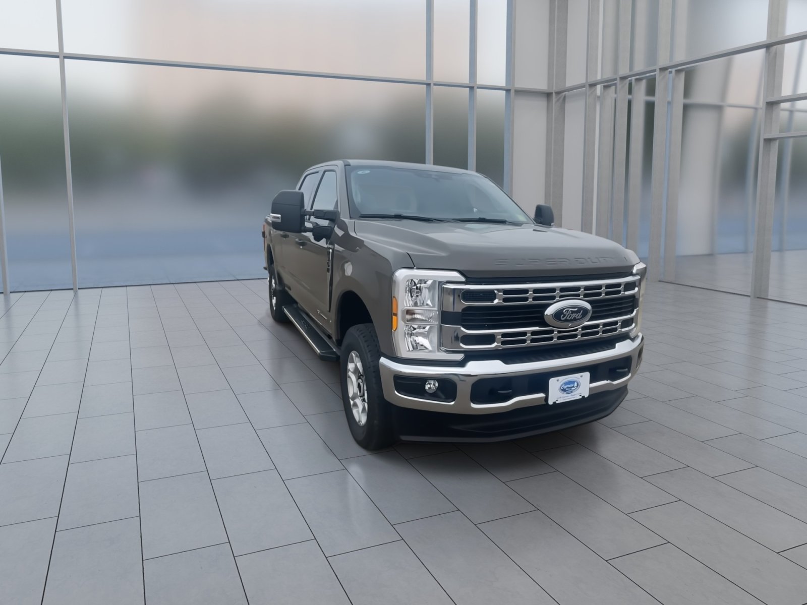 2026 Ford F-350 XLT photo 3