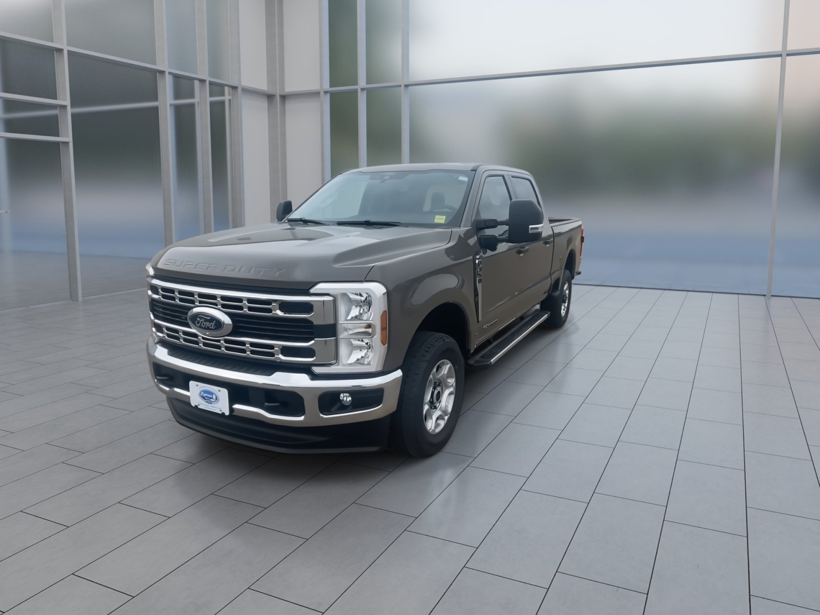 2026 Ford F-350 XLT photo 4