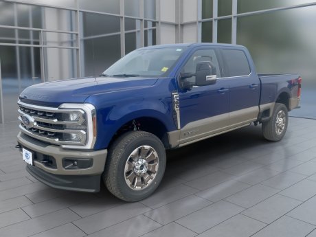 2026 Ford Super Duty F-350 SRW King Ranch 
