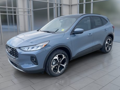 2025 Ford Escape St-line Select 