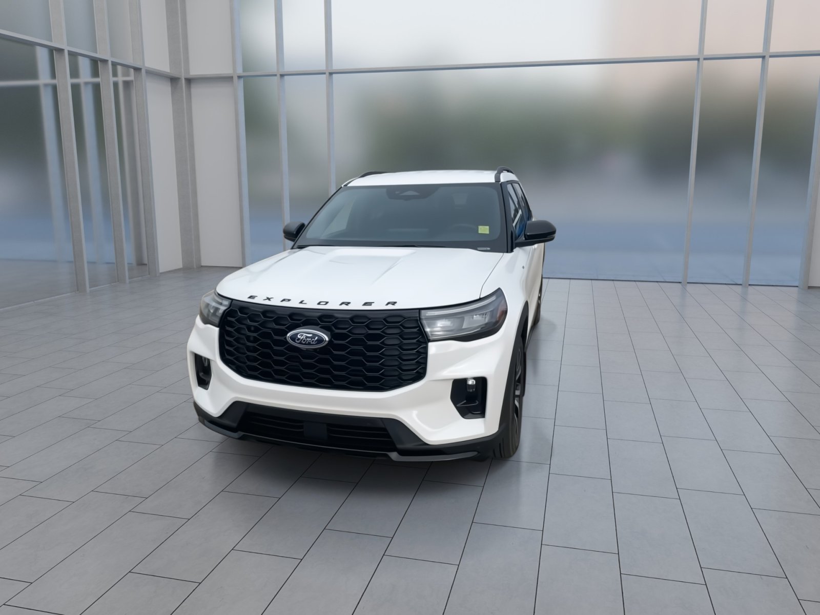 2025 Ford Explorer ST-Line photo 4