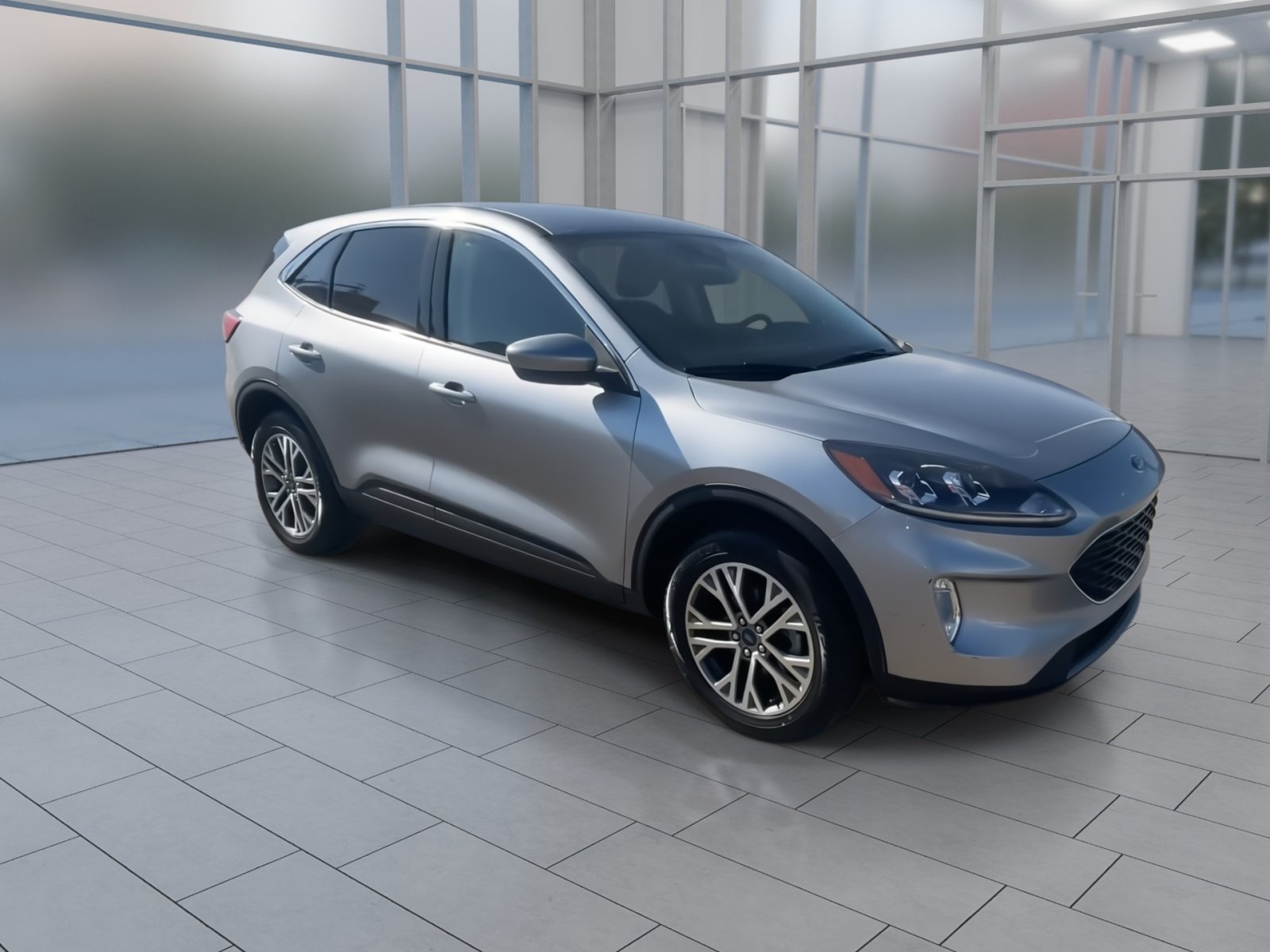 2022 Ford Escape SEL photo 2
