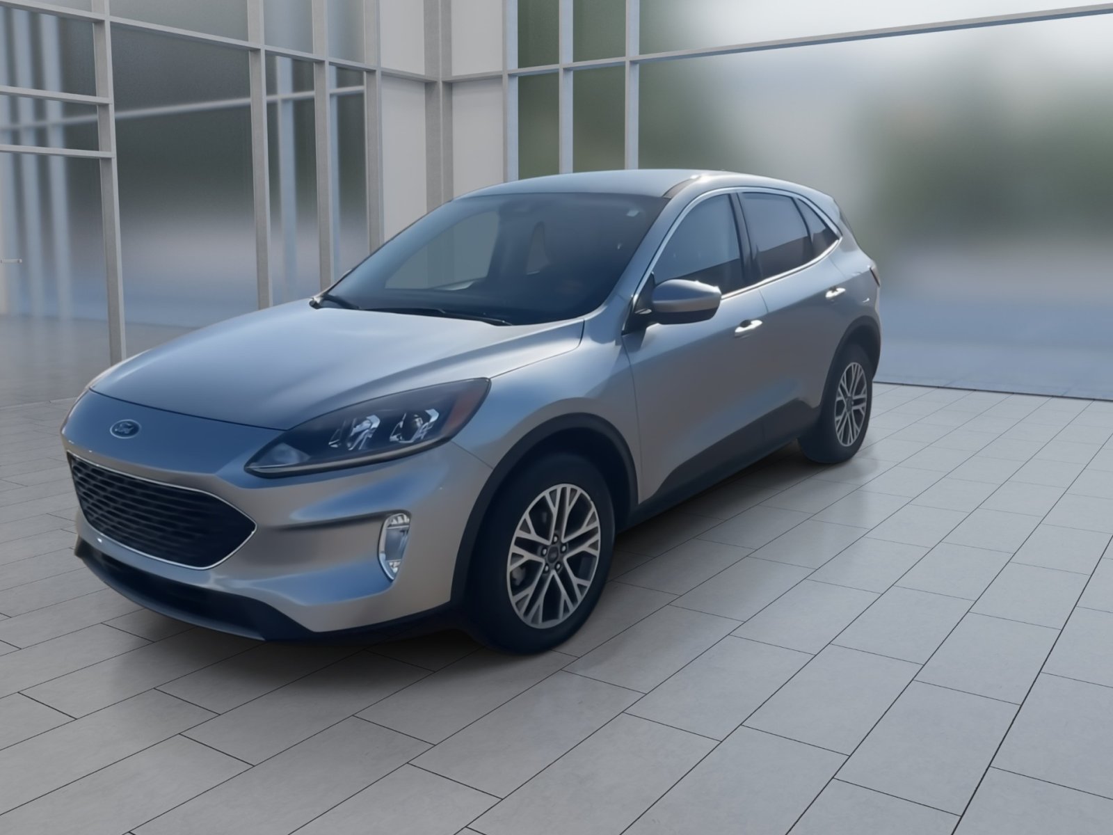 2022 Ford Escape SEL photo 4