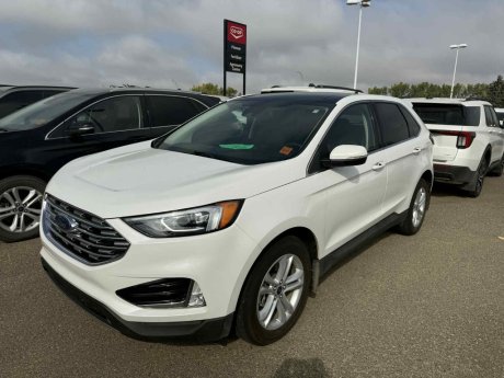 2020 Ford Edge Sel 