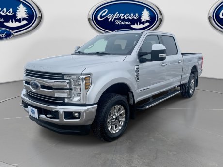 2019 Ford Super Duty F-350 SRW Lariat 