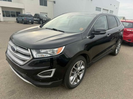 2016 Ford Edge Titanium 