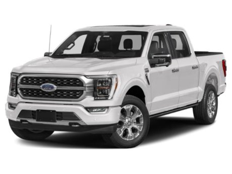 2021 Ford F-150 Platinum- ***MINT!!***Low KM, Fully Loaded 