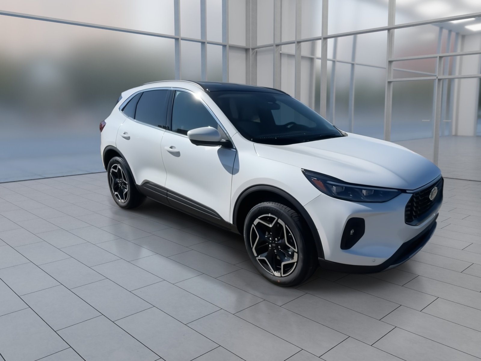 2026 Ford Escape Platinum photo 2