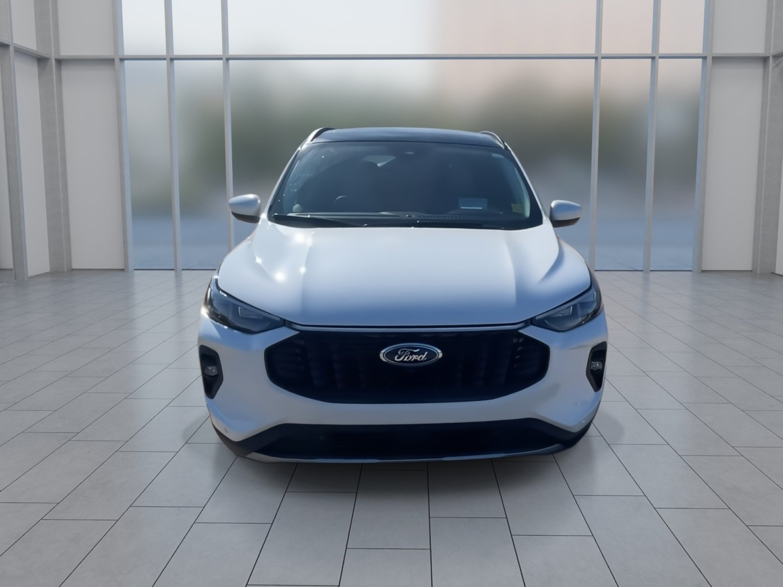 2026 Ford Escape Platinum photo 3