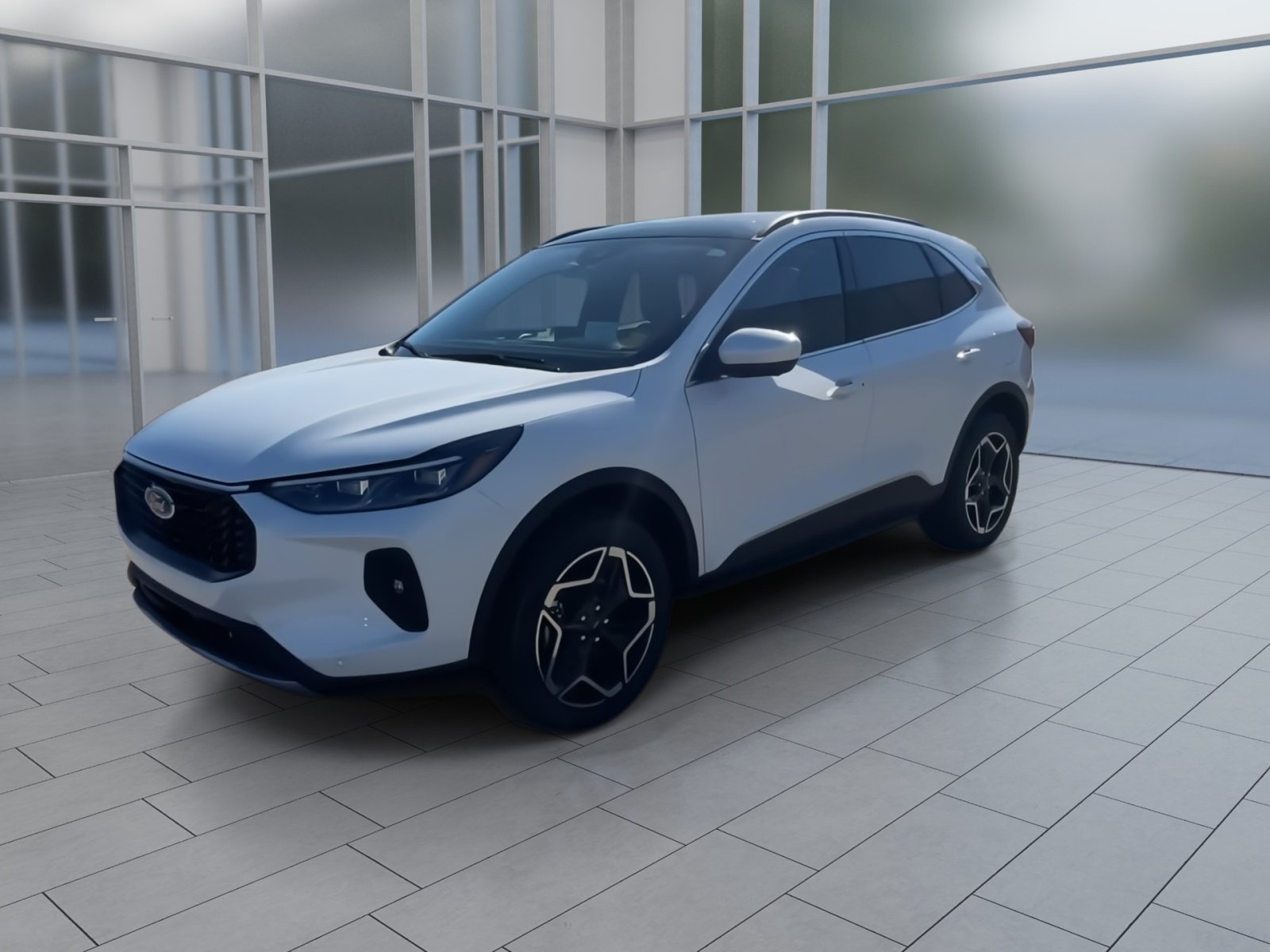 2026 Ford Escape Platinum photo 4