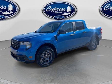 2025 Ford Maverick XLT 