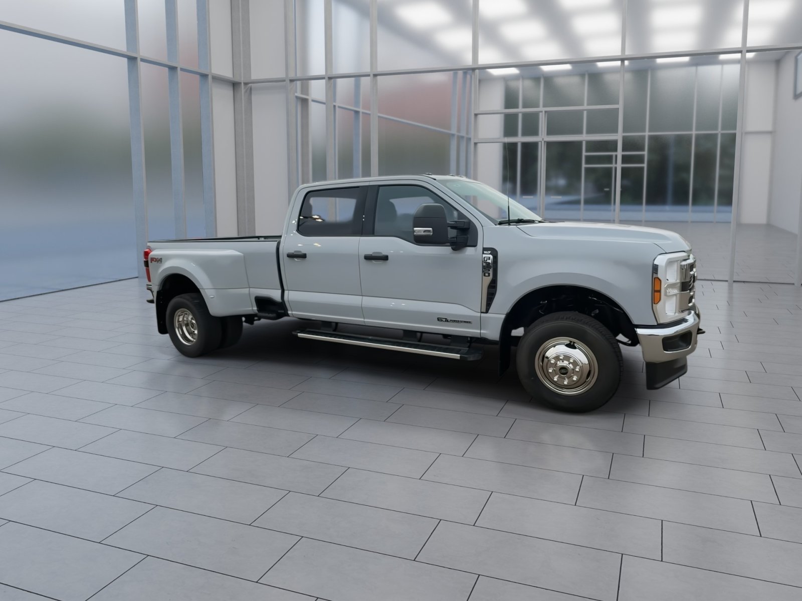 2026 Ford F-350 XLT photo 2