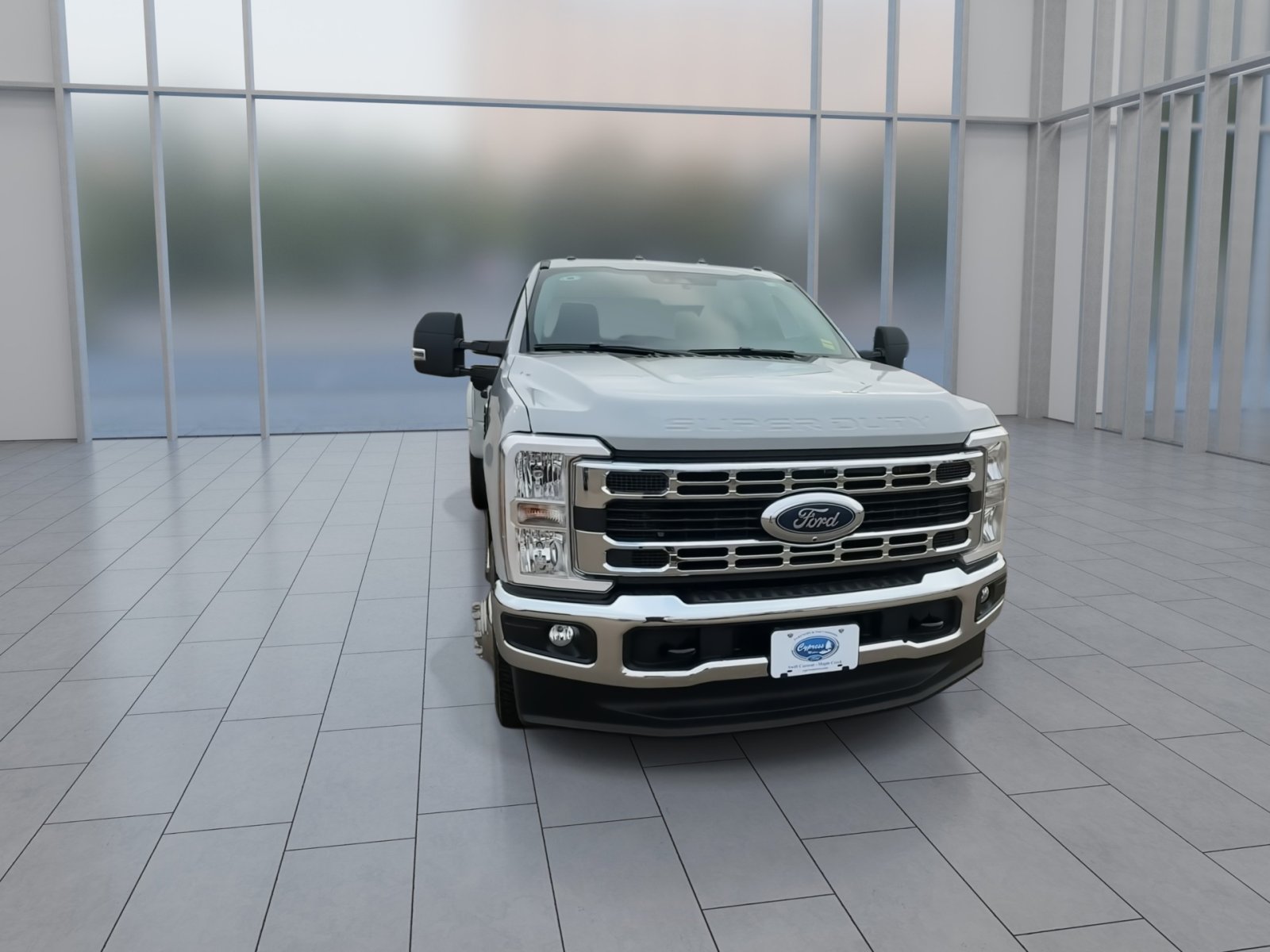 2026 Ford F-350 XLT photo 3