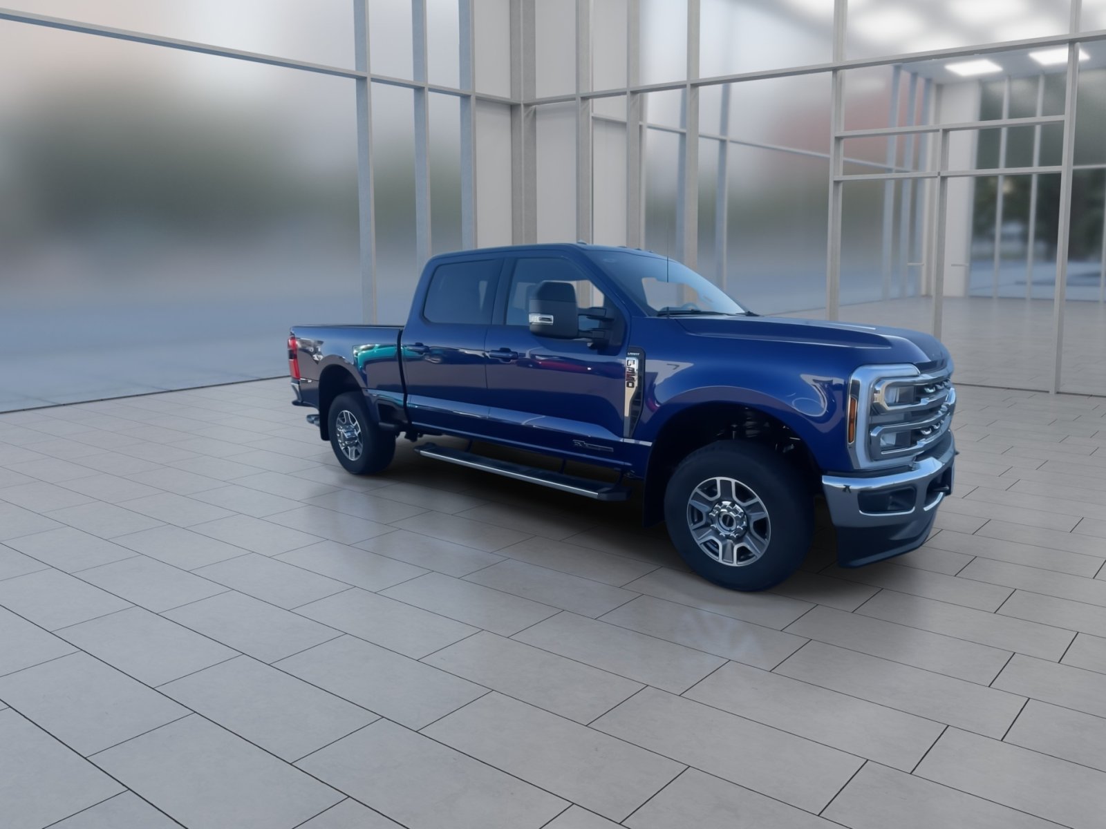 2026 Ford F-350 Lariat photo 2