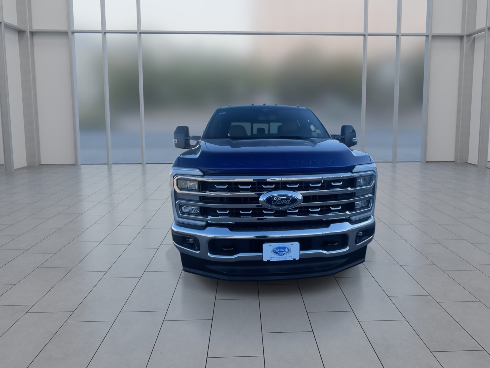 2026 Ford F-350 Lariat photo 3