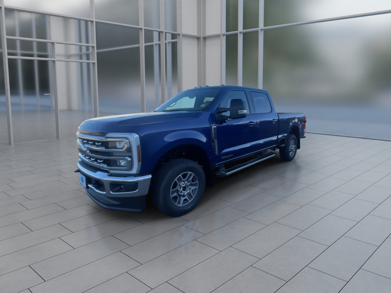 2026 Ford F-350 Lariat photo 4