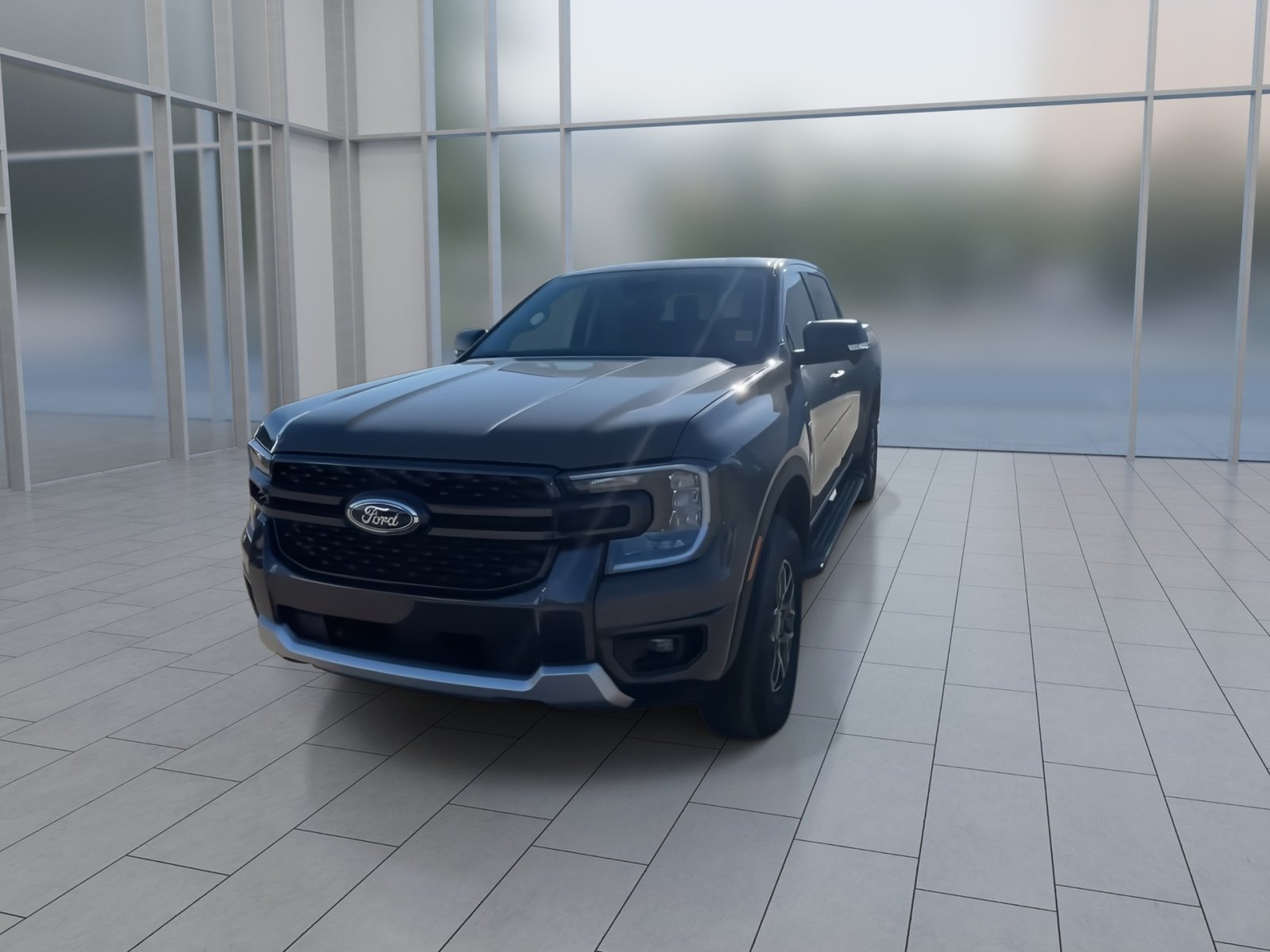 2025 Ford Ranger XLT photo 2
