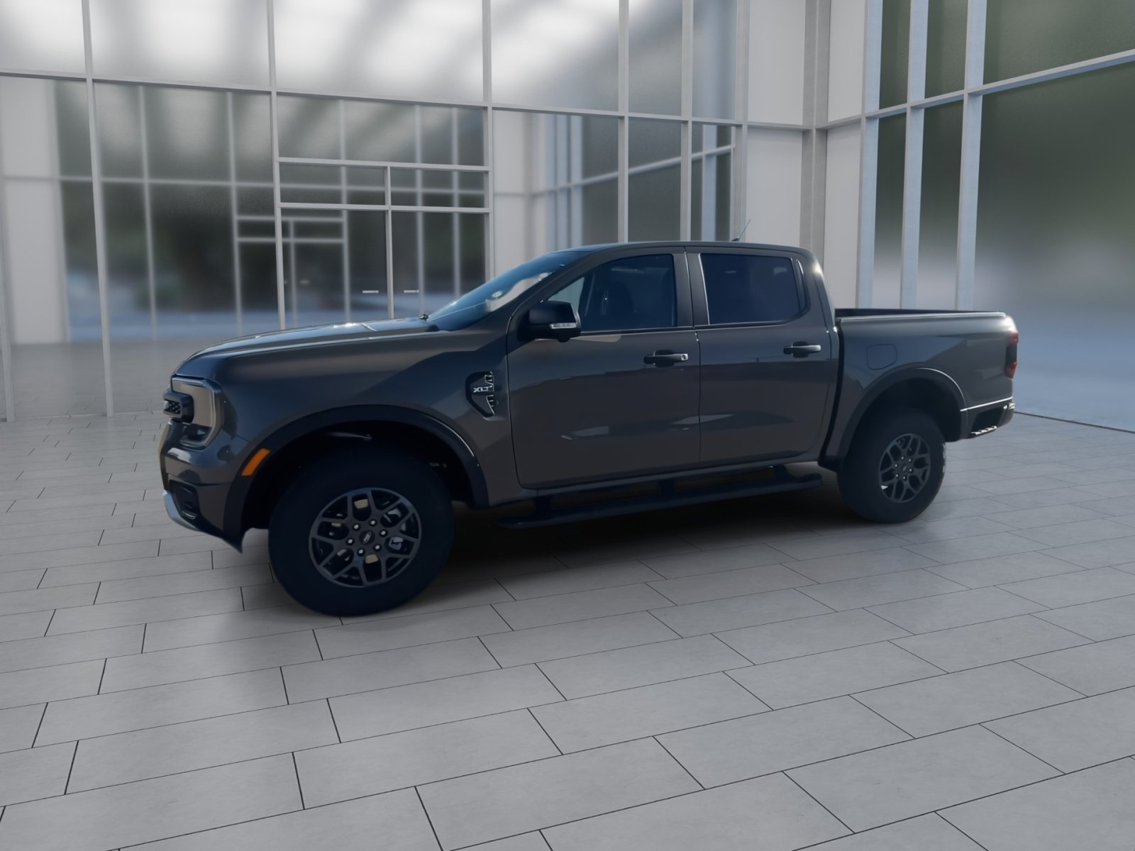 2025 Ford Ranger XLT photo 3