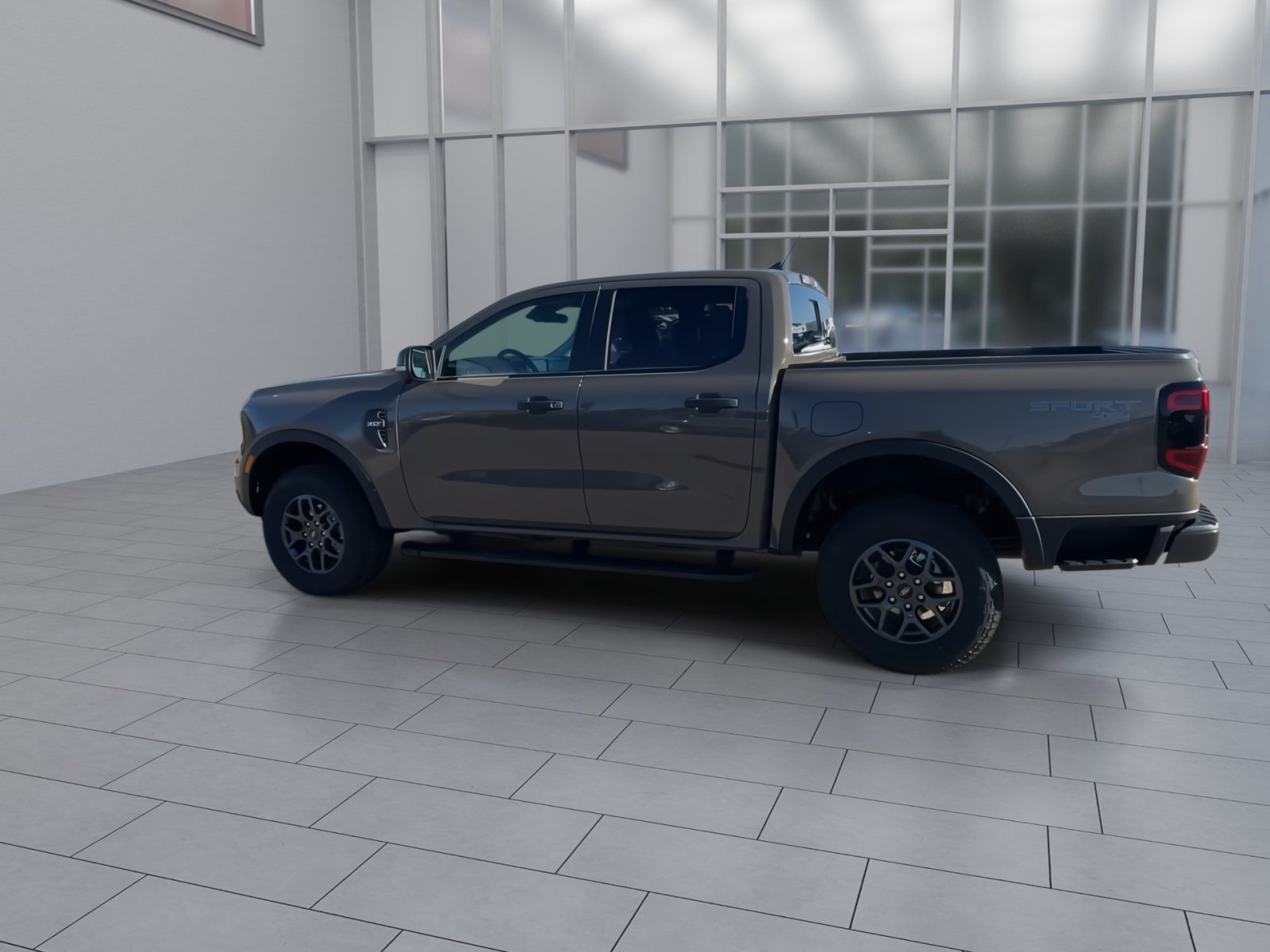 2025 Ford Ranger XLT photo 4