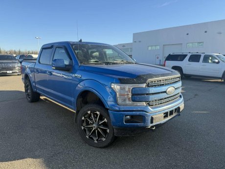 2019 Ford F-150 Unknown