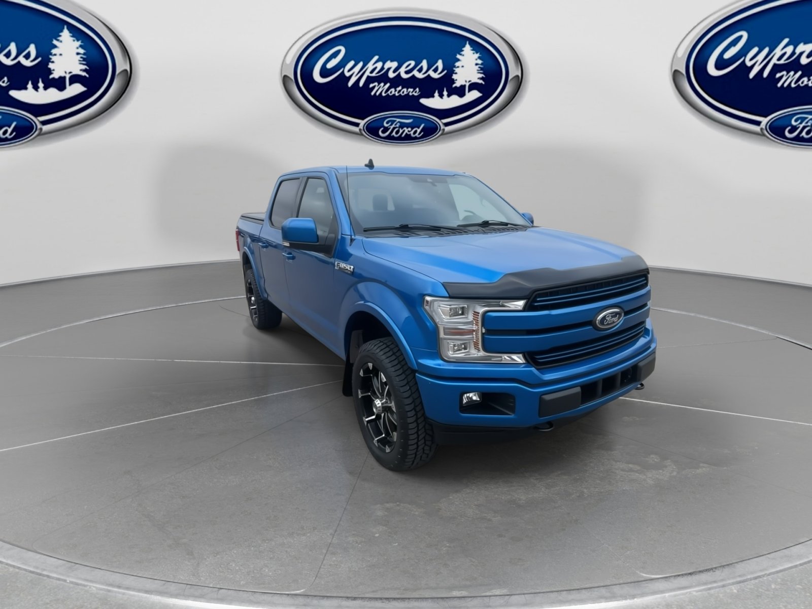 2019 Ford F-150 Lariat photo 3