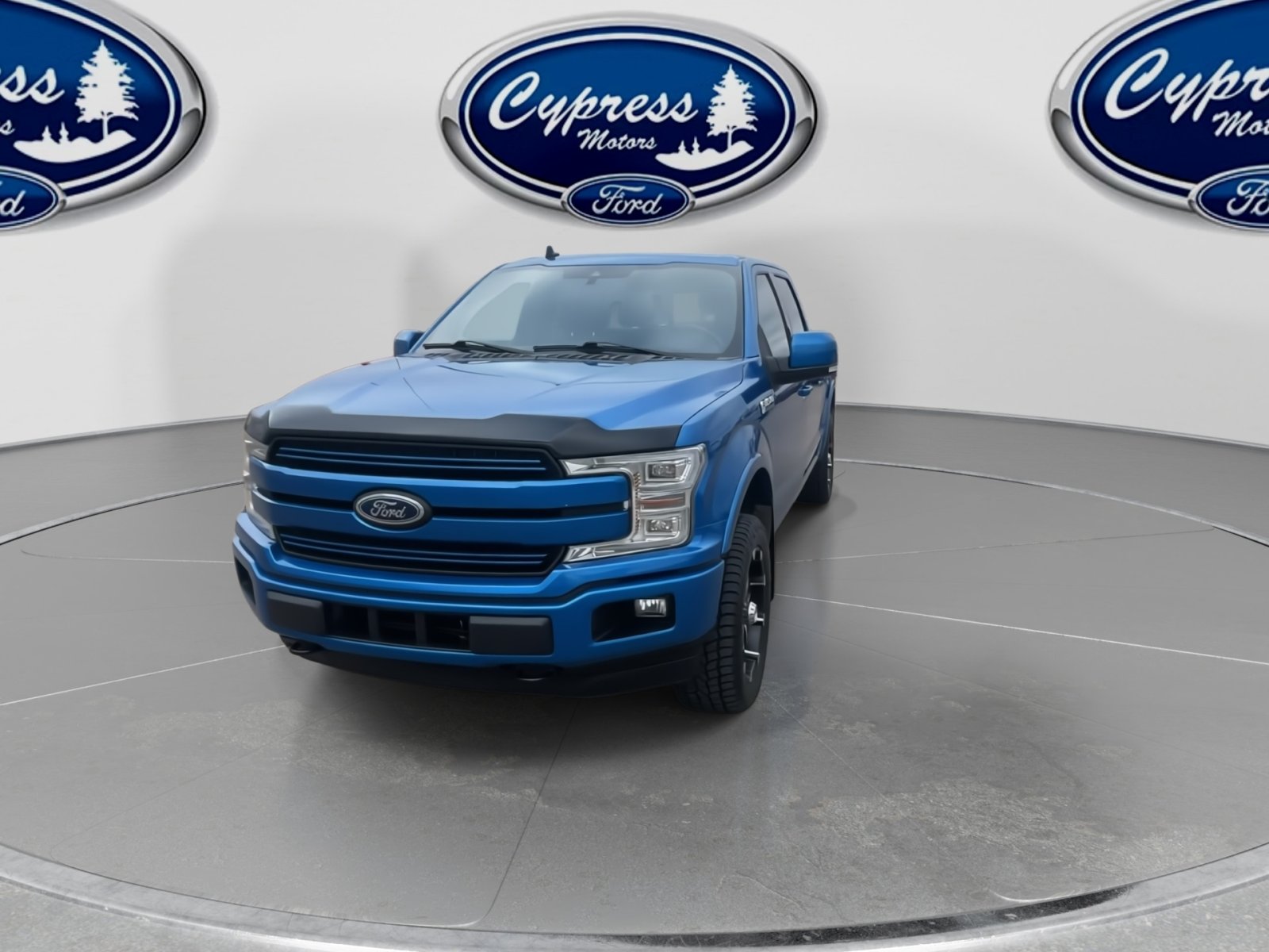 2019 Ford F-150 Lariat photo 4