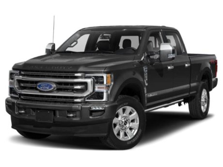 2021 Ford Super Duty F-250 SRW Platinum 