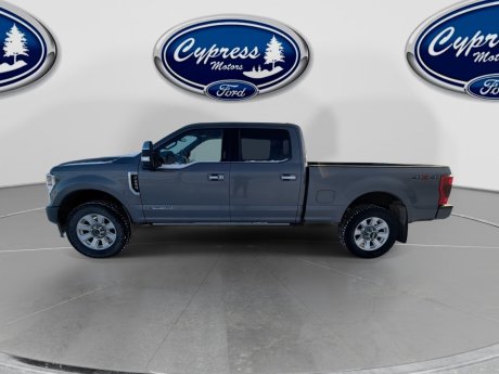 2021 Ford Super Duty F-250 SRW Platinum 