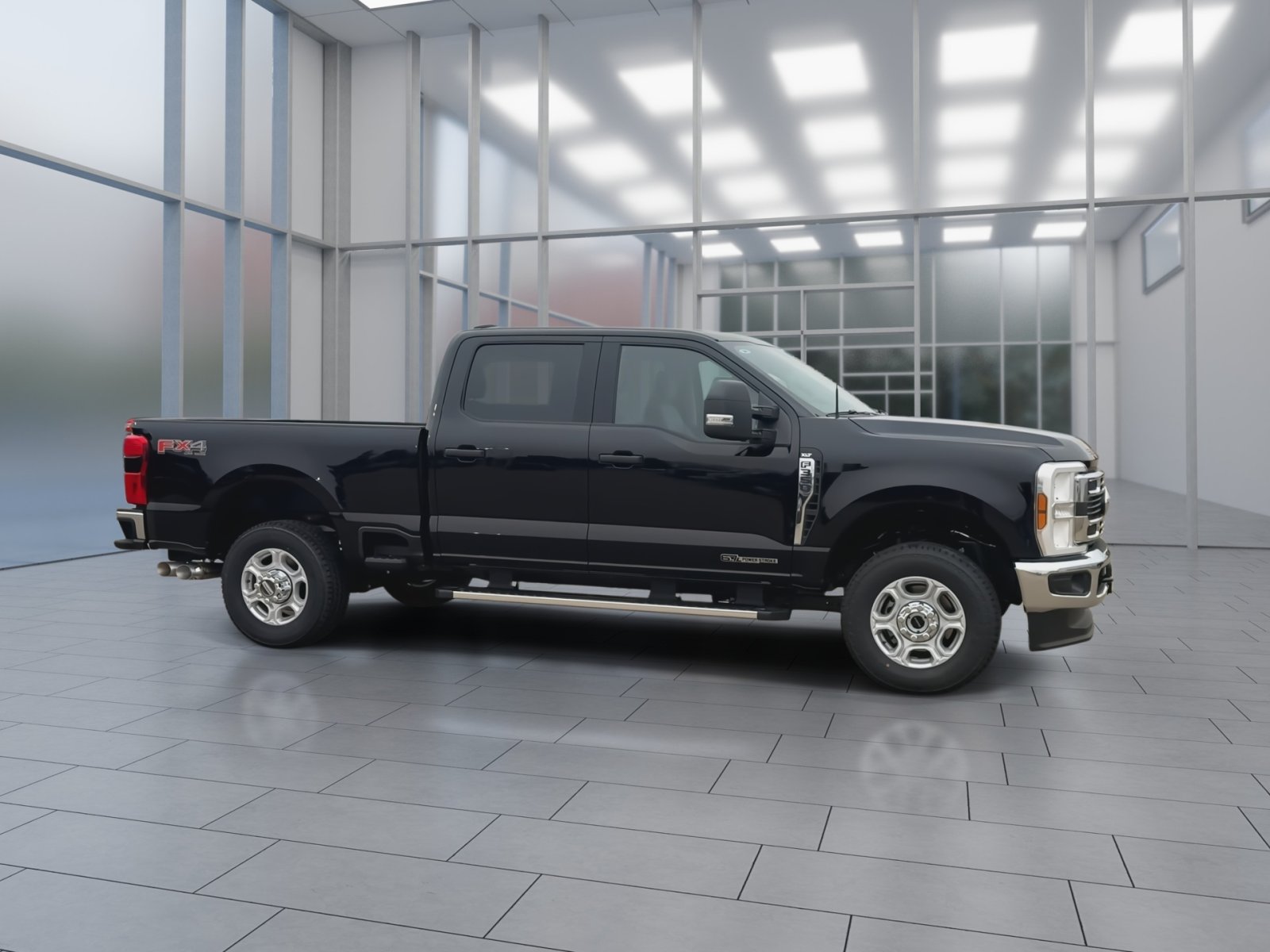 2026 Ford F-350 XLT photo 2