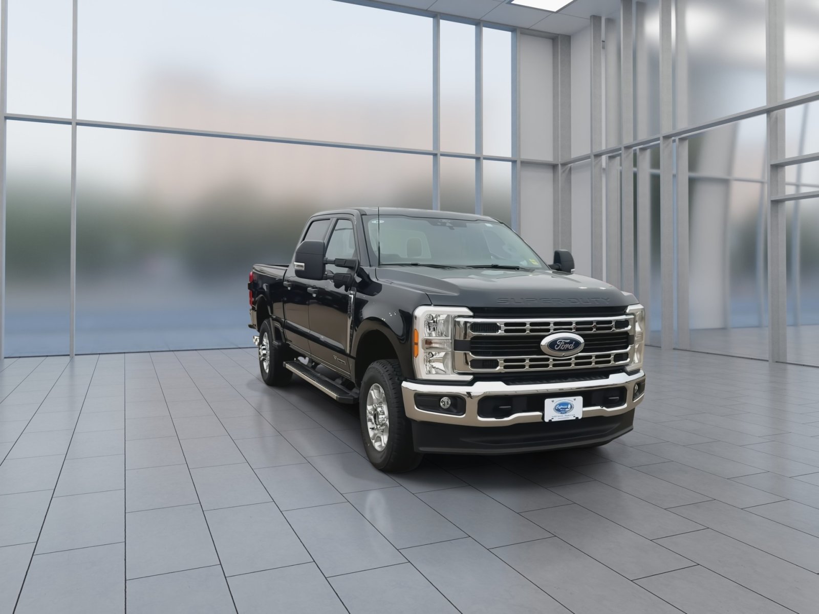 2026 Ford F-350 XLT photo 3