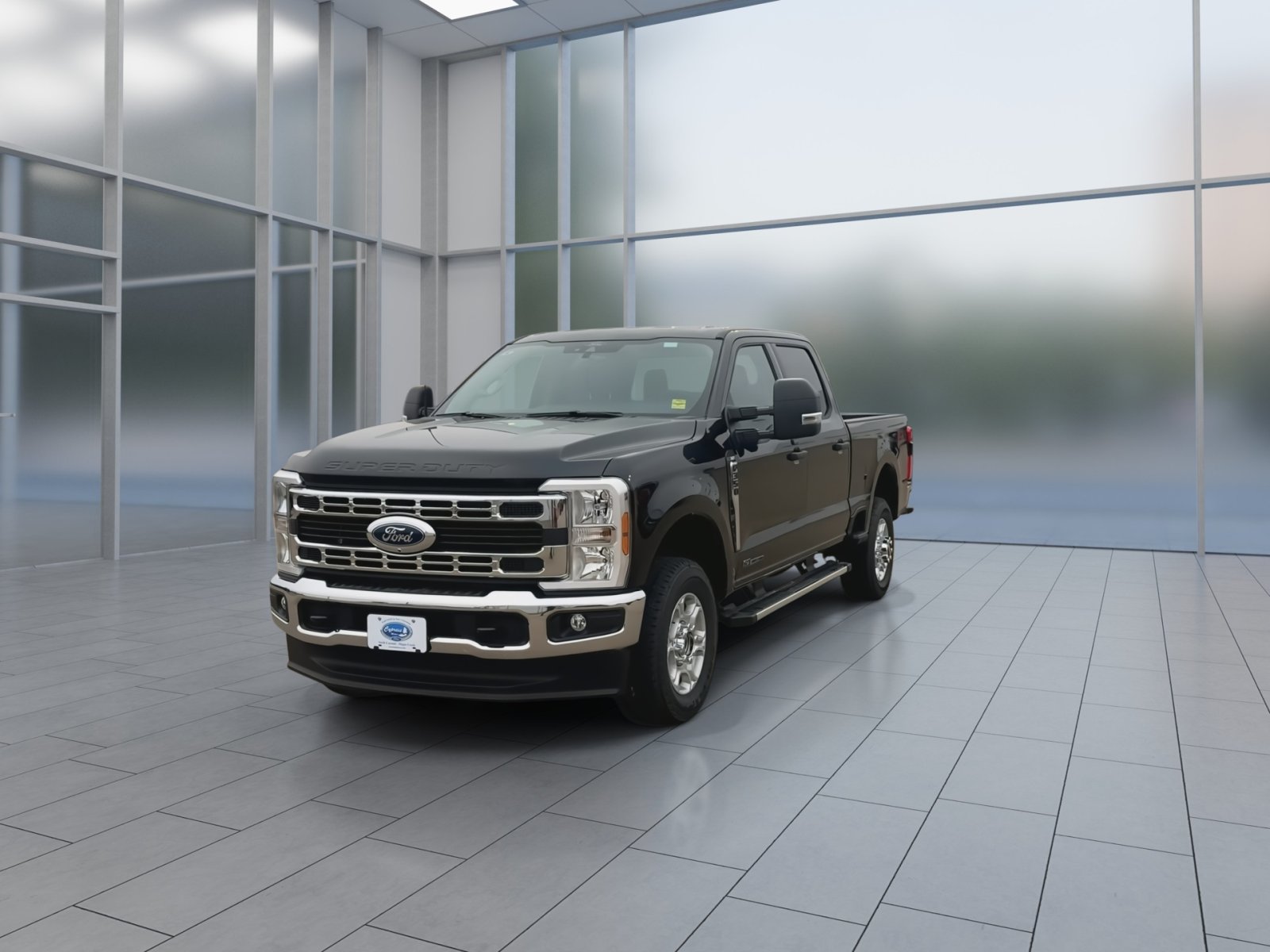 2026 Ford F-350 XLT photo 4