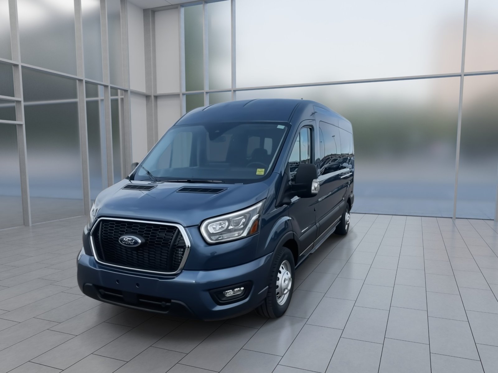 2025 Ford Transit Passenger XLT photo 4