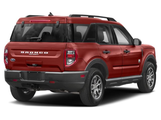 2022 Ford Bronco Sport Big Bend photo 3