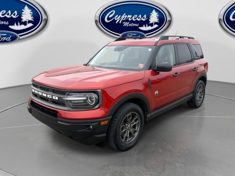 2022 Ford Bronco Sport Unknown 