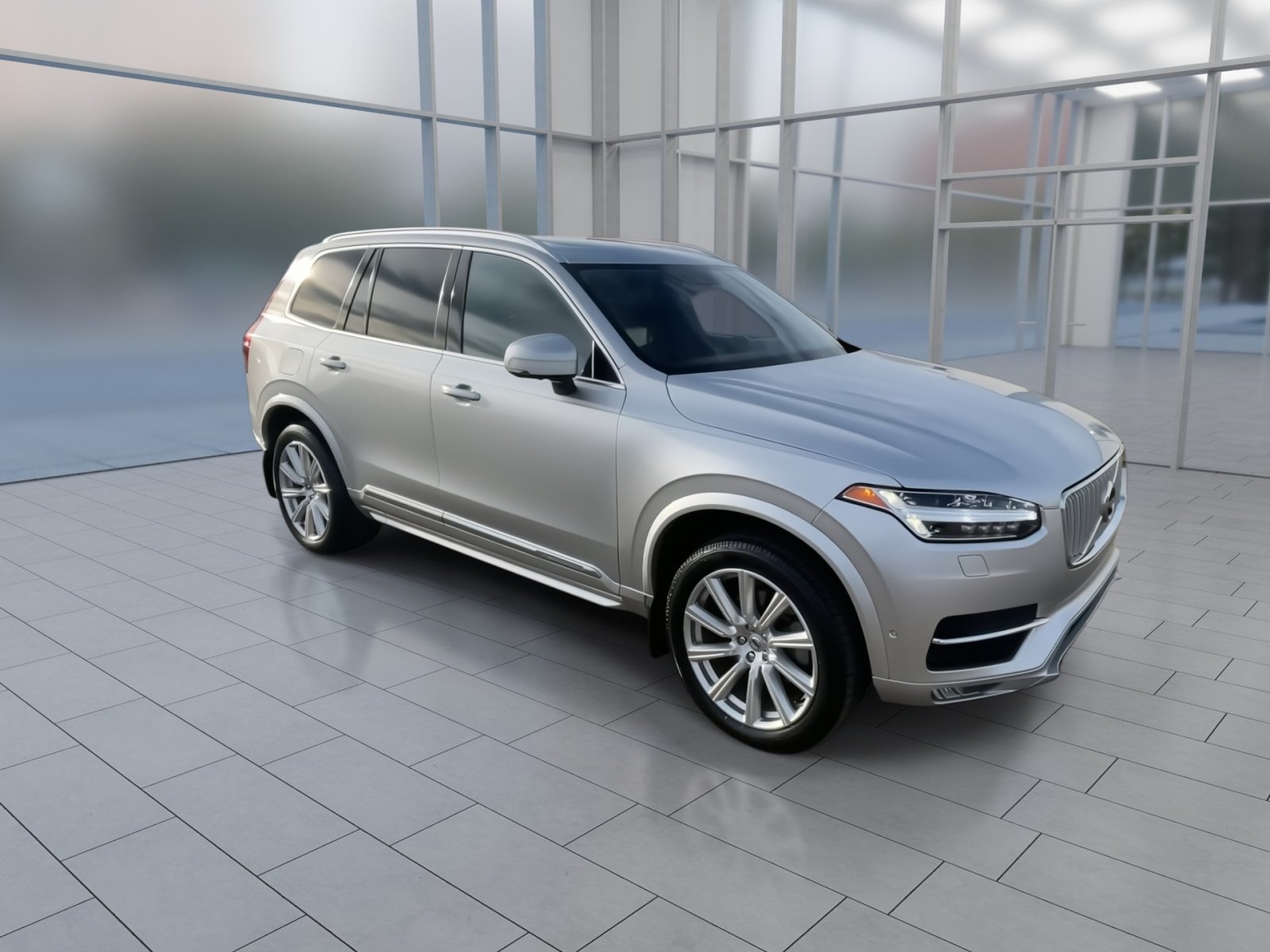 2018 Volvo XC90 Inscription photo 2