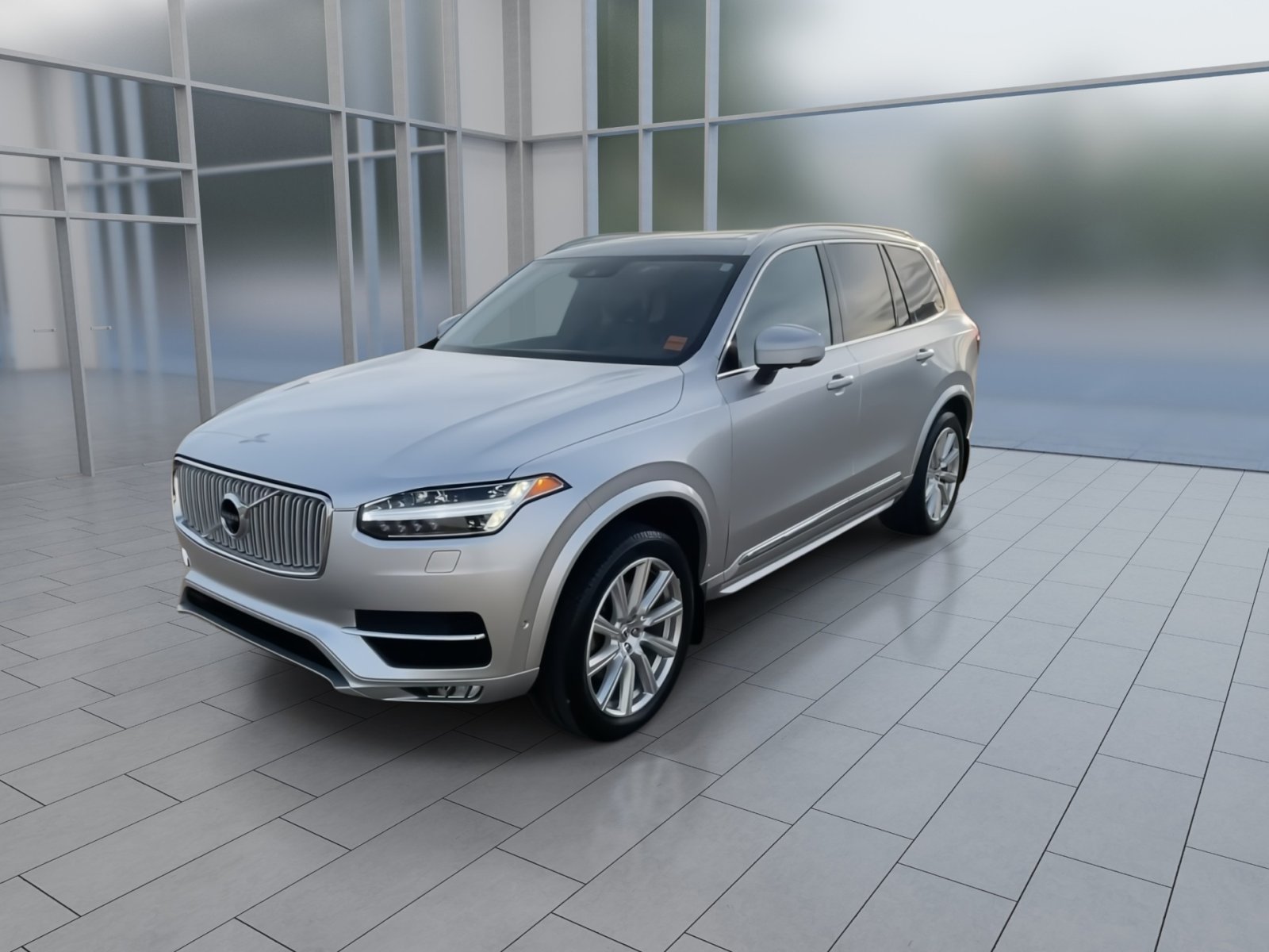 2018 Volvo XC90 Inscription photo 4