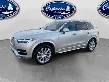 2018 Volvo XC90 Inscription 