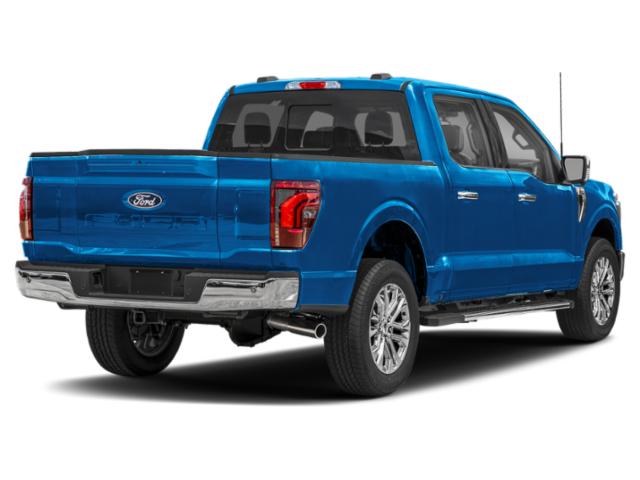 2025 Ford F-150 Lariat photo 3