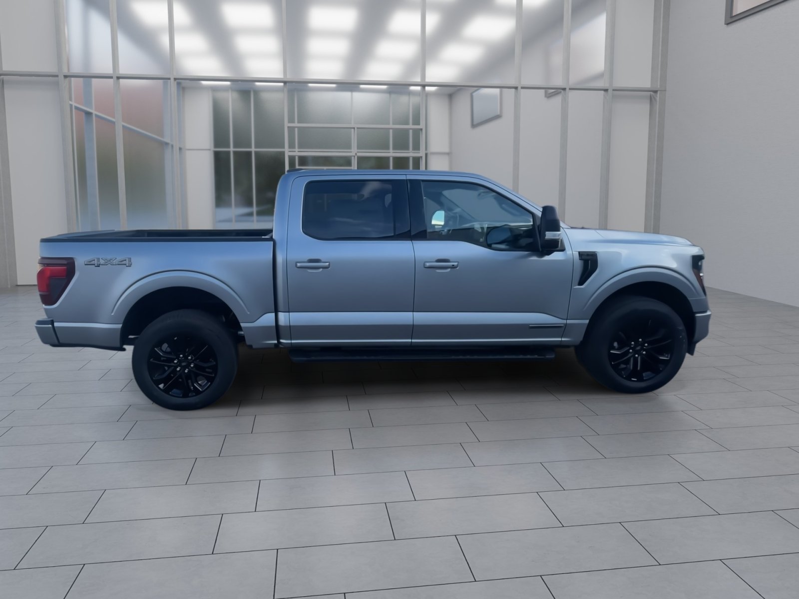 2025 Ford F-150 XLT photo 2