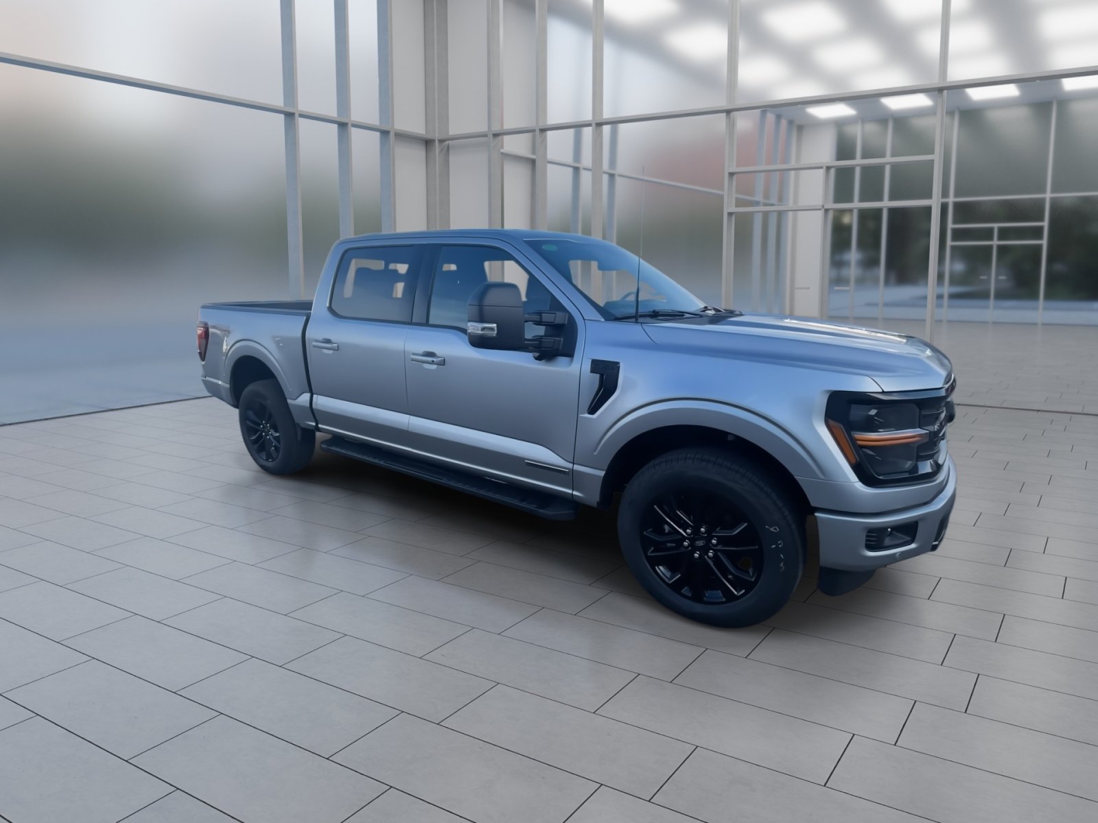 2025 Ford F-150 XLT photo 3