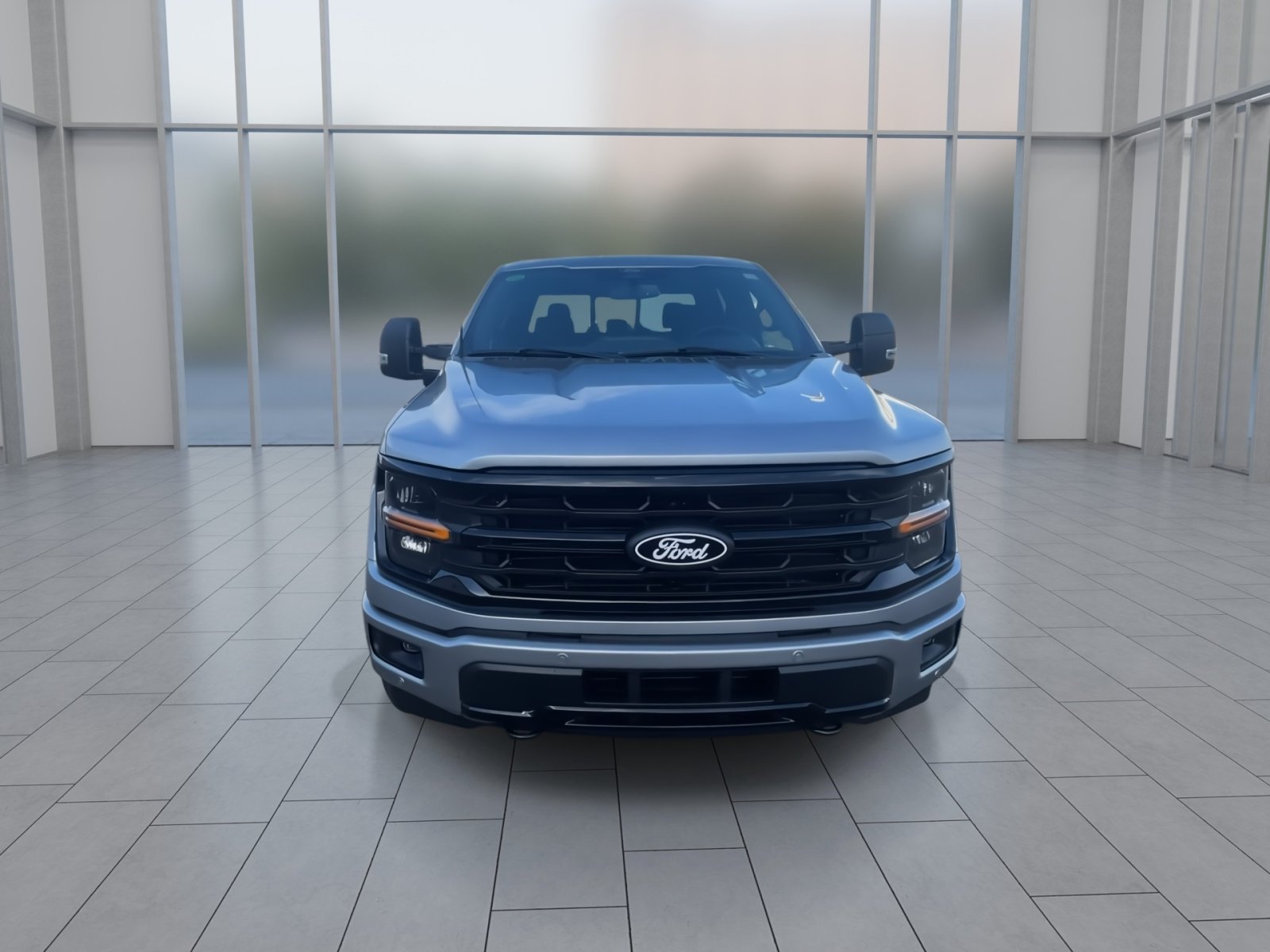 2025 Ford F-150 XLT photo 4