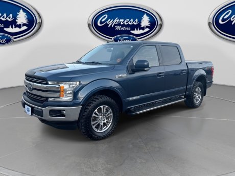 2019 Ford F-150 Lariat- 3.0 Diesel! 